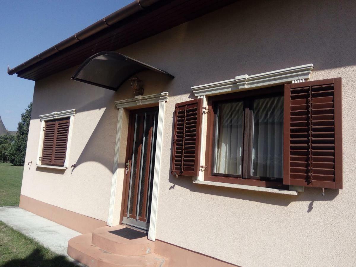 Uettoero Ut 177 B Villa Balatonfenyves Dış mekan fotoğraf